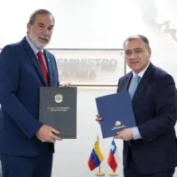 Chile y Venezuela formalizan el reinicio de sus relaciones consulares