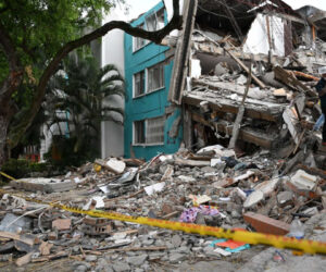 Colombia afronta una reconstrucción «dura» una semana después del terremoto