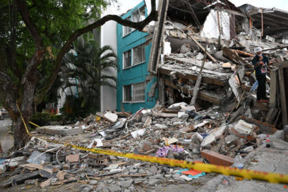 Colombia afronta una reconstrucción "dura" una semana después del terremoto