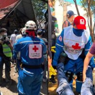 Cruz Roja pide 30 millones de dólares para asistir a Colombia tras el terremoto