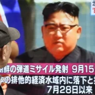 Corea del Norte lanza un misil, que podría ser balístico, según Japón