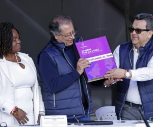 Corte Constitucional de Colombia avala la mayor parte de la reforma pensional impulsada por Gustavo Petro
