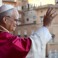 El papa pide que la Iglesia sea la familia de quienes quedaron en el camino por adicciones
