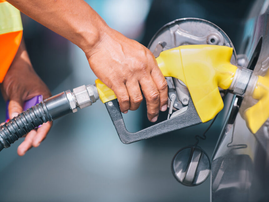Combustibles.