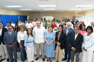 Salud Pública fortalece redes de servicios en Cibao Sur