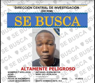 Policía Nacional mata a joven de 19 años en supuesto intercambio de disparos en Mendoza