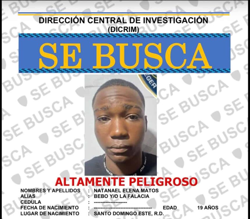 Policía Nacional mata a joven de 19 años en supuesto intercambio de disparos en Mendoza
