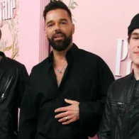 Ricky Martin celebra los 18 años de sus mellizos Matteo y Valentino