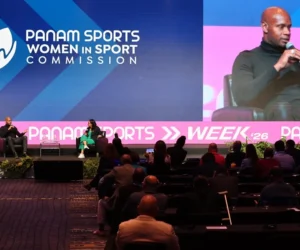 El deporte femenino reúne a dirigentes de las Américas, con Asafa Powell entre los invitados