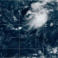 Próxima tormenta del Atlántico se llamará Dolly
