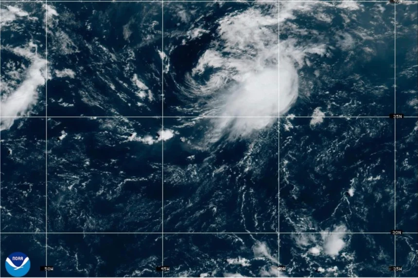 Próxima tormenta del Atlántico se llamará Dolly