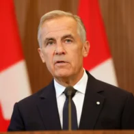 Canadá anunciará aranceles de represalia mientras Trump les dice a sus líderes que "se pongan en fila"