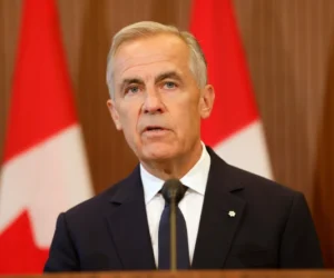 Canadá anunciará aranceles de represalia mientras Trump les dice a sus líderes que «se pongan en fila»