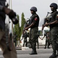 Nigeria reporta 10 policías muertos en ataque de rebeldes