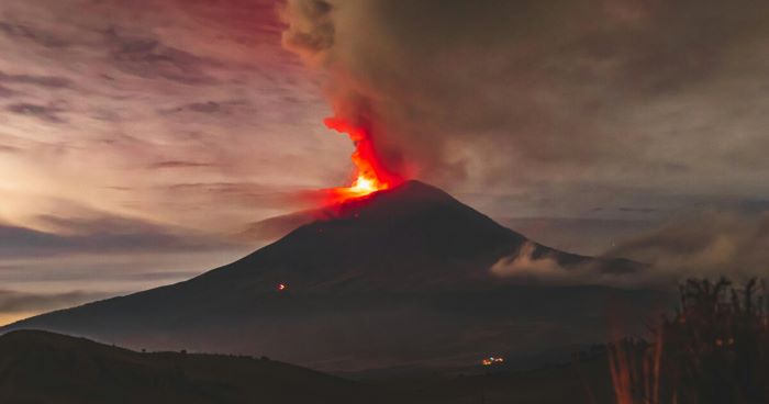 Erupción del volcán Fuego en Guatemala afecta unas 29.000 personas