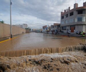 Perú declara en emergencia el abastecimiento de GLP en el sur afectado por lluvias
