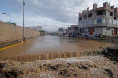 Perú declara en emergencia el abastecimiento de GLP en el sur afectado por lluvias