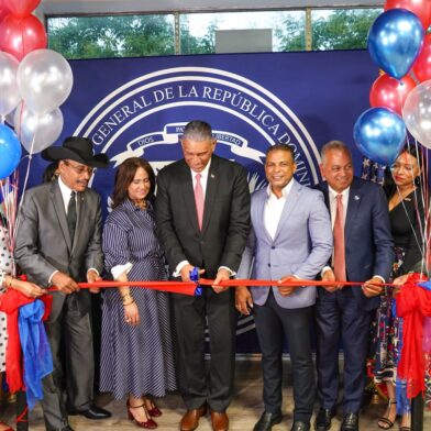 Consulado dominicano inaugura nueva oficina en el Bronx autorizada por EE. UU.