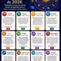 Horóscopo del 13 de agosto de 2026