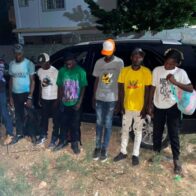 Migración detiene jeepeta con nueve haitianos en situación irregular en Barahona