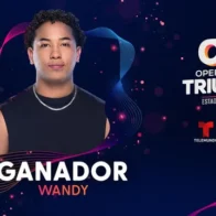 Dominicano Wandy Santana gana “Operación Triunfo Estados Unidos”