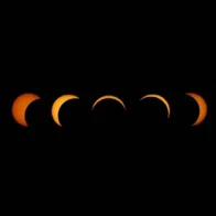 Un eclipse barre Norteamérica y Europa antes de triunfar con su totalidad en España