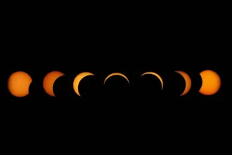Un eclipse barre Norteamérica y Europa antes de triunfar con su totalidad en España