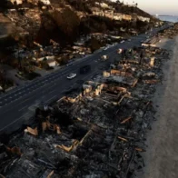 EE.UU. presenta nueva acusación contra el sospechoso de provocar un mortal incendio en Los Ángeles