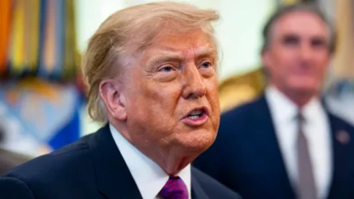 Trump irá al Pentágono y no a NY por el 25 aniversario del 11-S