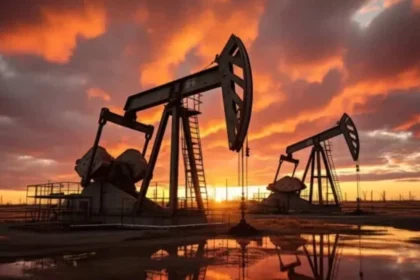 El petróleo de Texas sube 1,4 %, hasta 82,40 dólares el barril