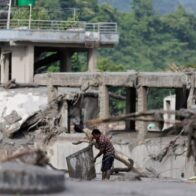 Estados Unidos y China apuntan al colapso de un glaciar como causa de la riada en Nepal
