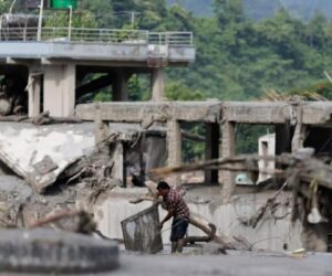 Estados Unidos y China apuntan al colapso de un glaciar como causa de la riada en Nepal