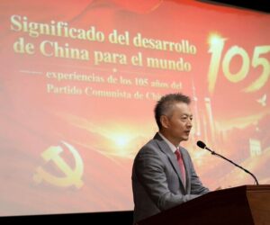 Embajada china en RD rechaza acusaciones de EE. UU. sobre sus empresas tecnológicas