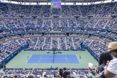 NYPD refuerza seguridad del US Open con sistema antidrones