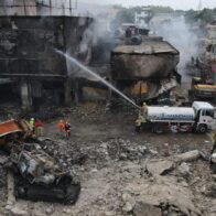 Ciudadanos cuestionan decisión de declarar inocentes a acusados por explosión de San Cristóbal