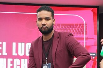 "Es un reto ir detrás de la verdad"; Santi Contreras aborda el compromiso del reportero para contar historias