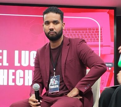 "Es un reto ir detrás de la verdad"; Santi Contreras aborda el compromiso del reportero para contar historias
