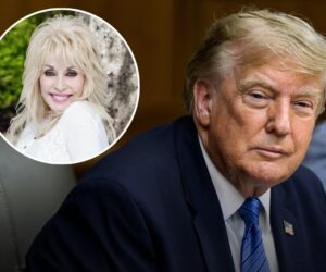Trump lamenta la muerte de Dolly Parton y ordena banderas a media asta durante una semana