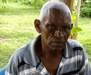 Encuentran muerto y atado a un hombre de 75 años dentro de su vivienda en El Seibo