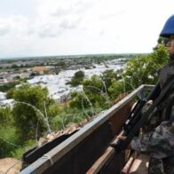 Cascos azules de la ONU mueren en emboscada en Sudán del Sur