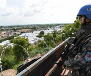 Cascos azules de la ONU mueren en emboscada en Sudán del Sur
