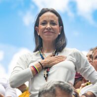 María Corina Machado manifiesta su solidaridad a Colombia tras terremoto de magnitud 7,4
