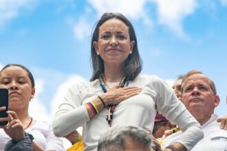 María Corina Machado manifiesta su solidaridad a Colombia tras terremoto de magnitud 7,4
