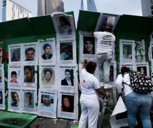 México detecta trámites de unas 40.000 personas luego de ser reportadas como desaparecidas