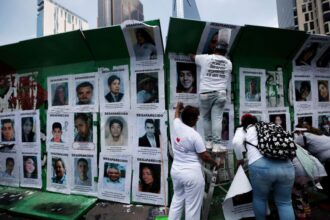 México detecta trámites de unas 40.000 personas luego de ser reportadas como desaparecidas