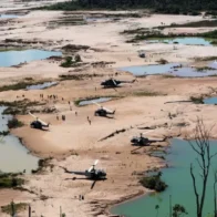 El Gobierno de Perú reafirma su compromiso en la lucha contra la minería ilegal en la Amazonía