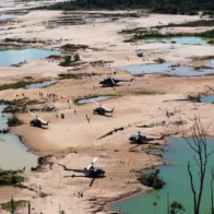 Perú anuncia ofensiva contra la minería ilegal en la Amazonía y promete mayor presencia del Estado