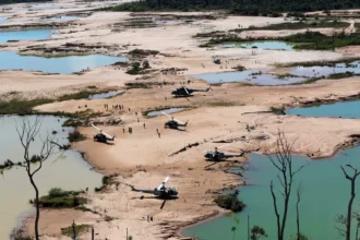 Perú anuncia ofensiva contra la minería ilegal en la Amazonía y promete mayor presencia del Estado