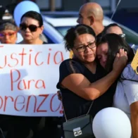 Houston recuerda al mexicano Lorenzo Salgado un mes después de morir por disparos de ICE
