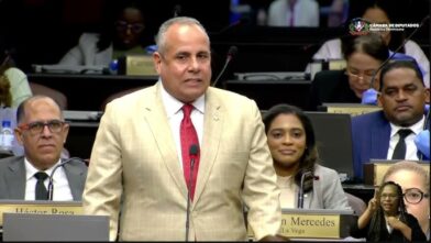 Diputado Rosendy Polanco señala actuación “incorrecta” de Cruz Cruz y defiende cambio en la Policía